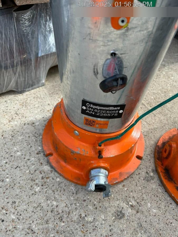 2022 MICHIGAN PNEUMATIC ES-6AM-TRACKER