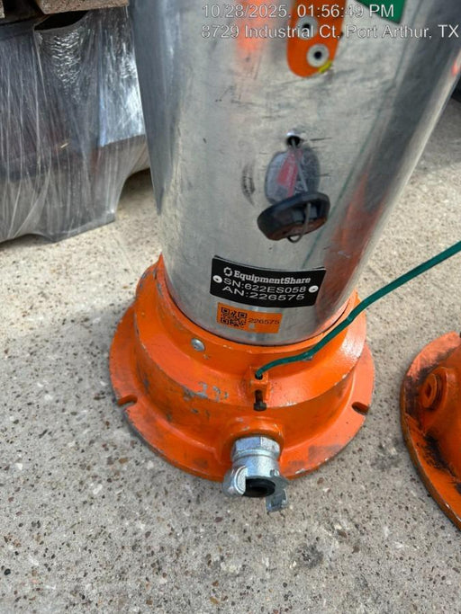 2022 MICHIGAN PNEUMATIC ES-6AM-TRACKER