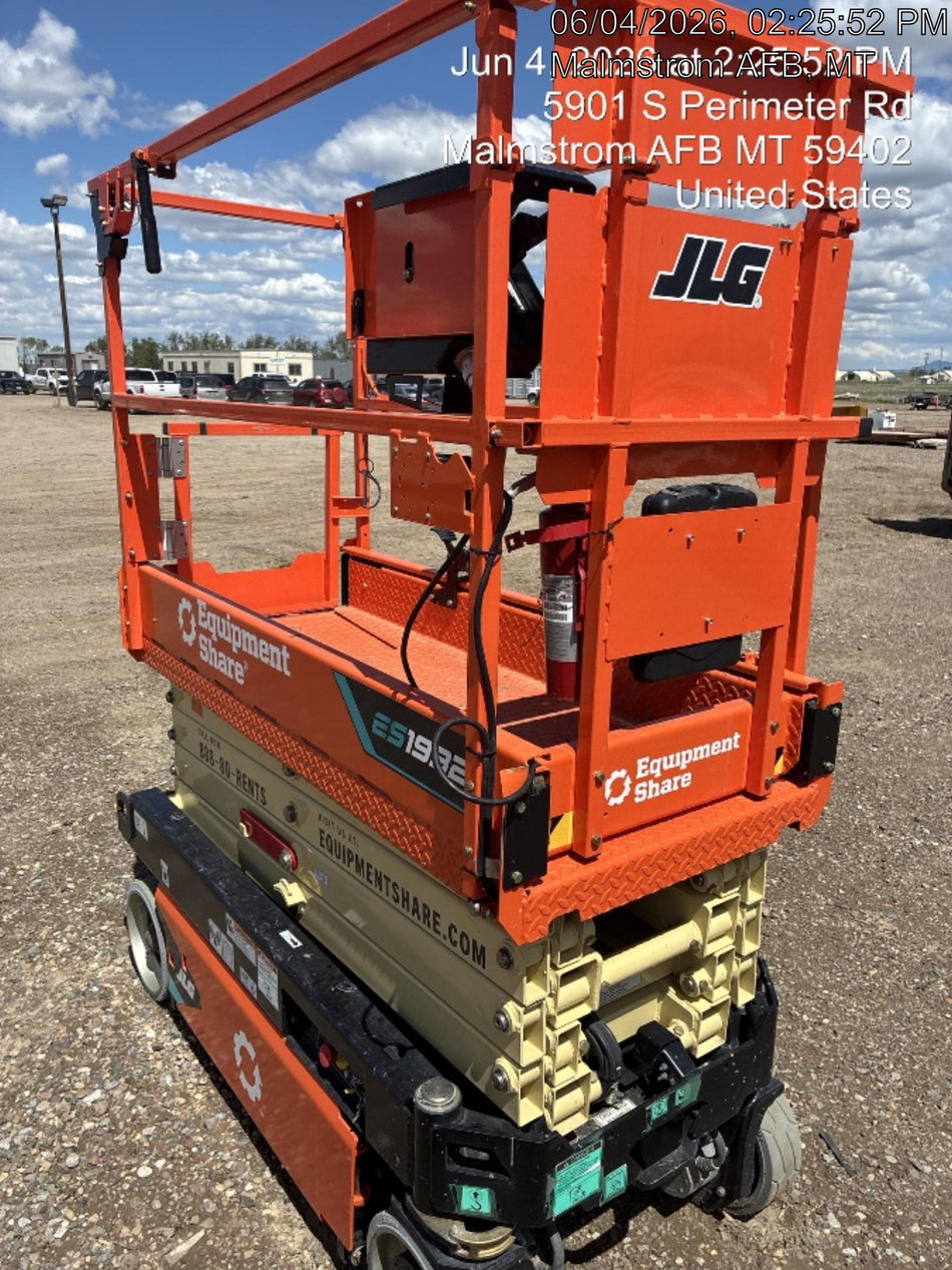 2025 JLG ES1932