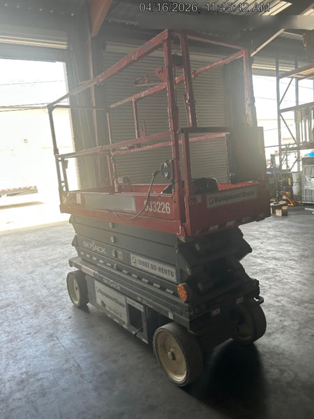 2021 SKYJACK SJ3226