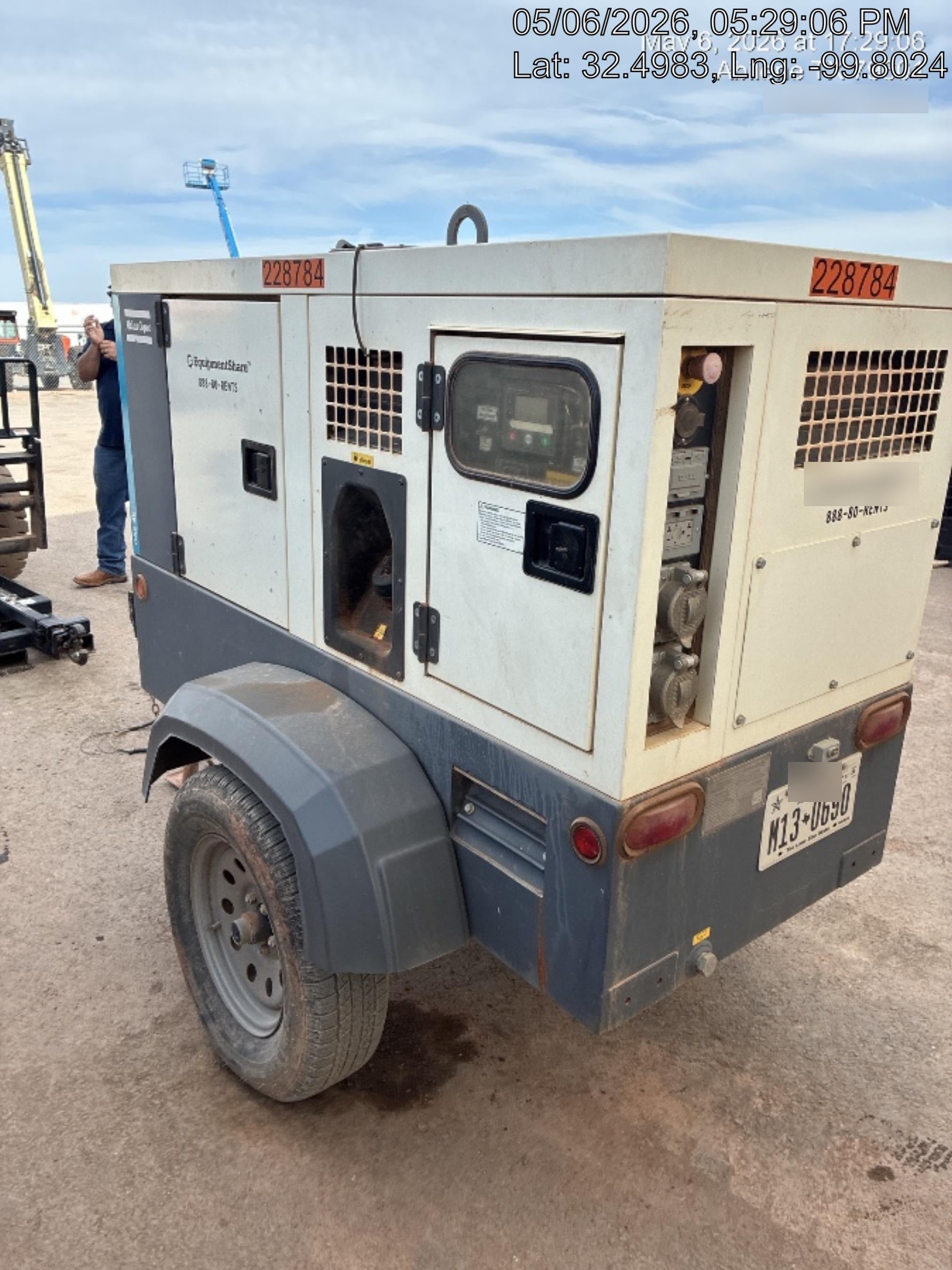 2022 ATLAS COPCO QAS45