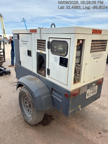 2022 ATLAS COPCO QAS45