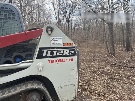2022 TAKEUCHI TL12R2-CR