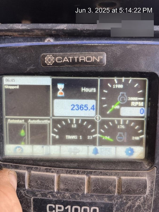 2021 PIONEER PP66S12L71-TD2.9L4