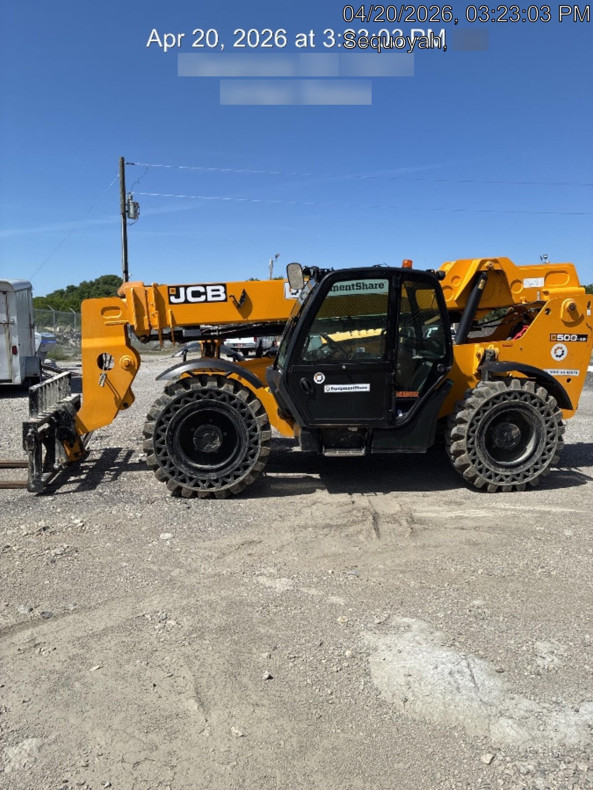 2022 JCB 509-42