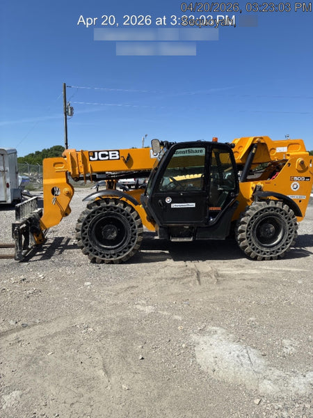 2022 JCB 509-42