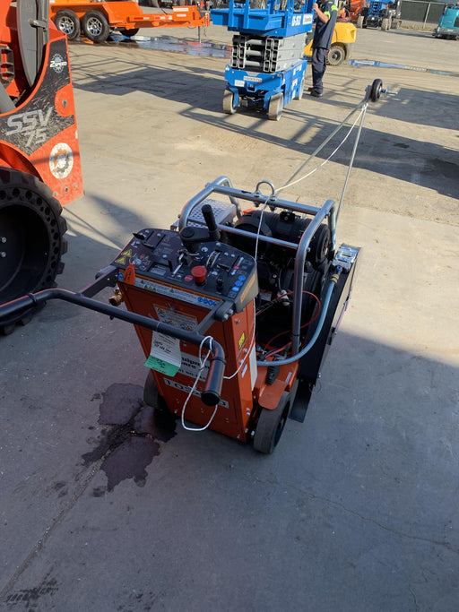 2020 HUSQVARNA FS 524