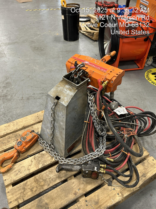 2023 INGERSOLL RAND LL2A020