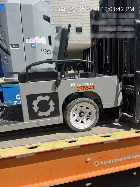 2022 COLUMBIA Expediter