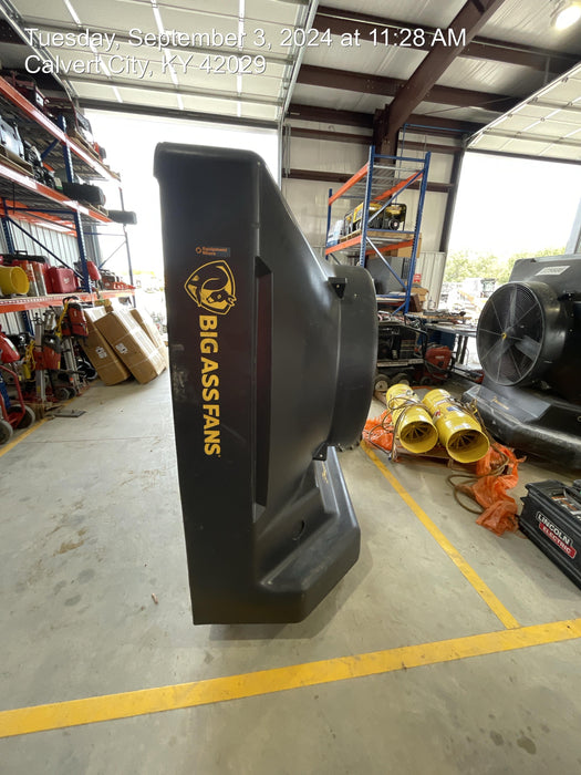 2022 BIG ASS FANS Cool Space 400