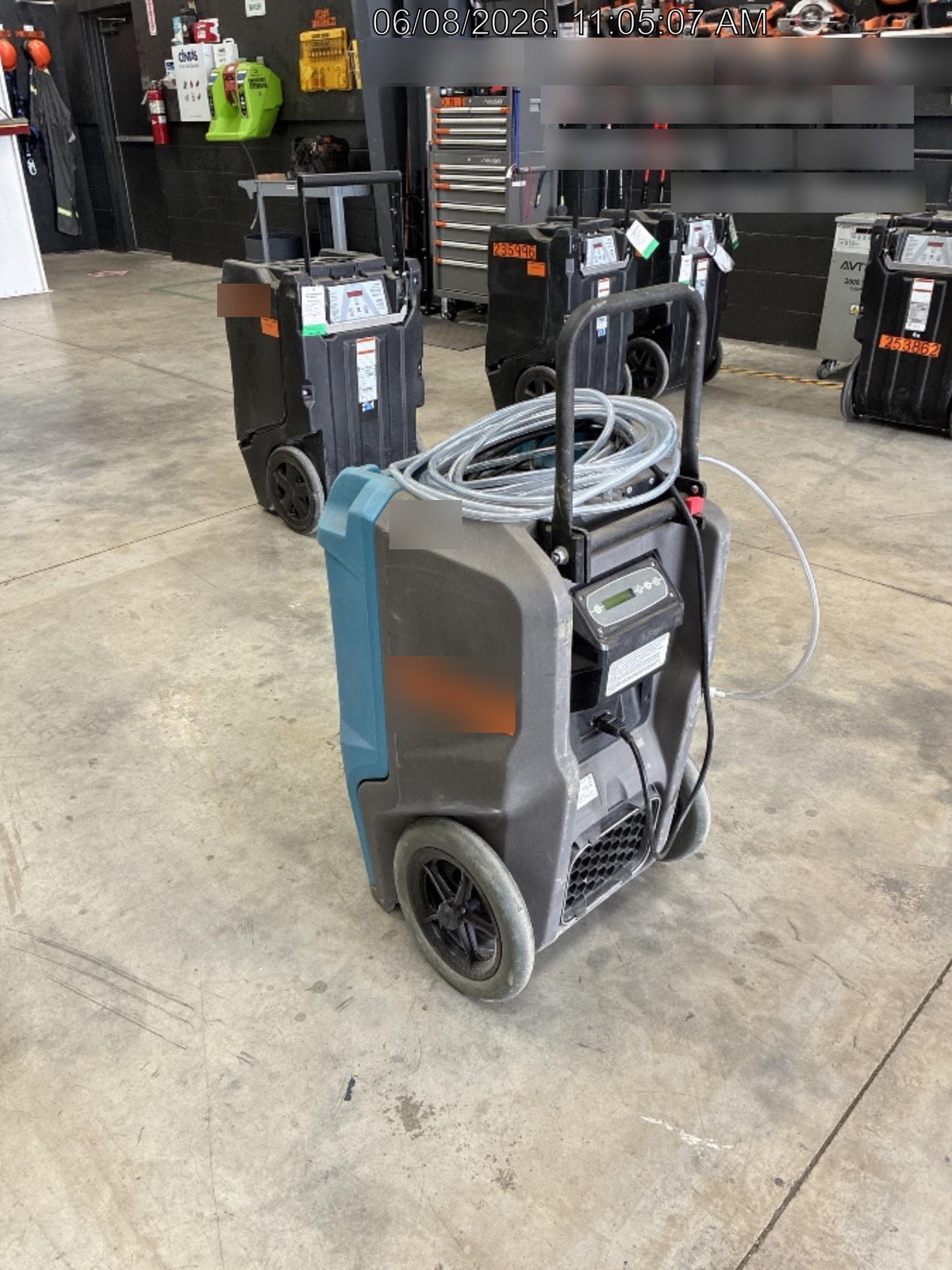 2019 DRI-EAZ F600