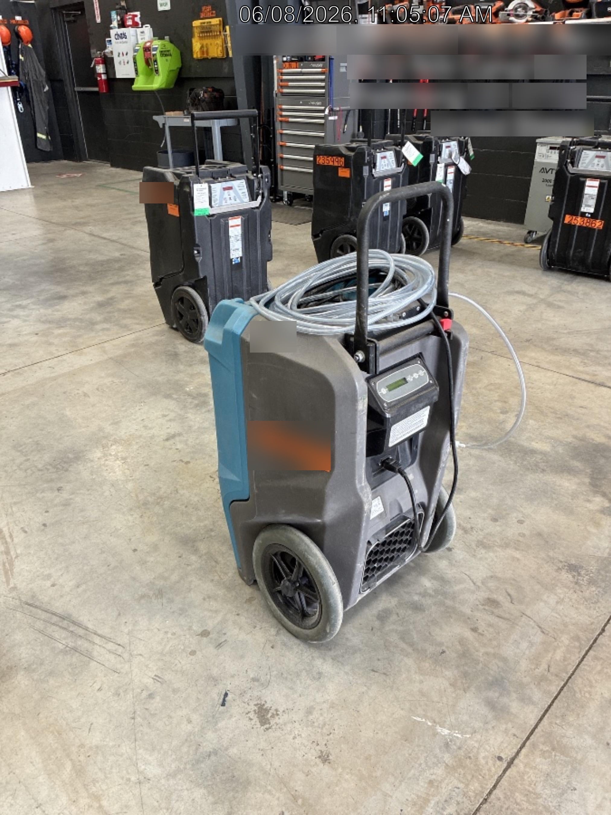 2019 DRI-EAZ F600