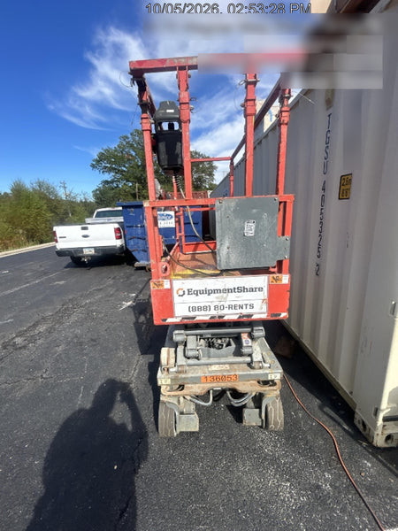 2021 SKYJACK SJ3219