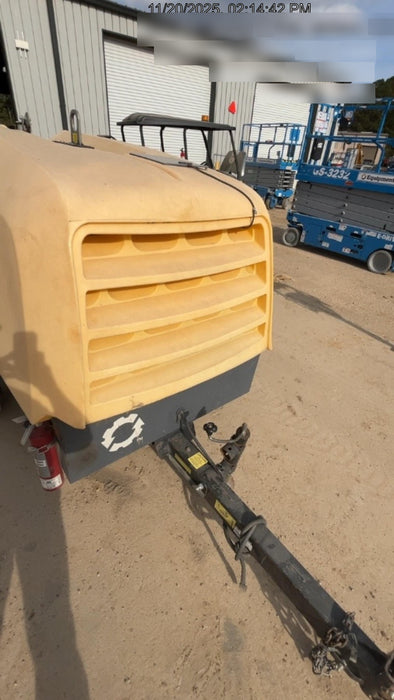 2022 ATLAS COPCO XAS188 CWK