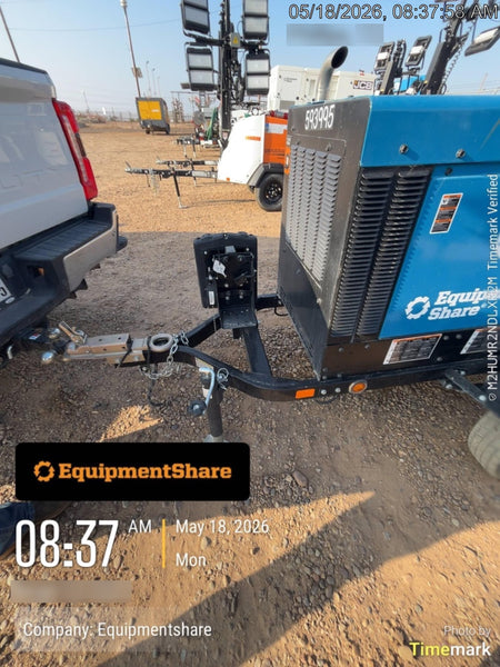 2025 MILLER ELECTRIC BIG BLUE 400