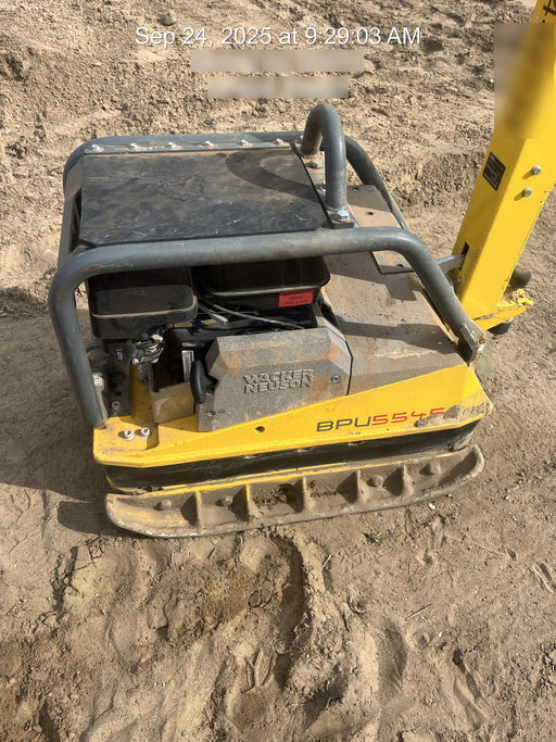 2024 WACKER NEUSON BPU5545A
