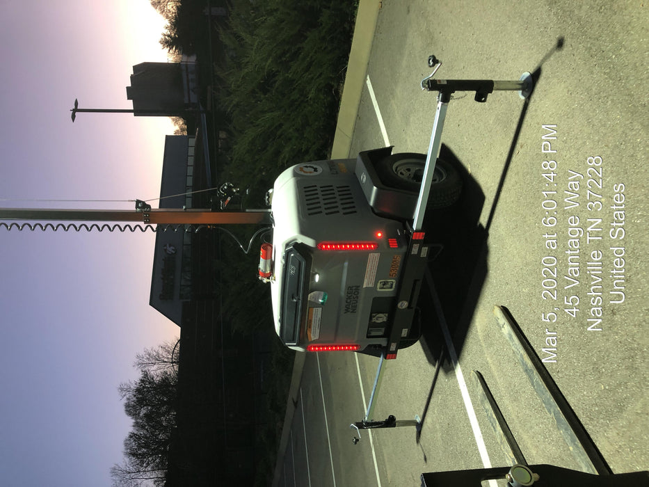 2019 Wacker Neuson LTV6K-LED Standard, LED