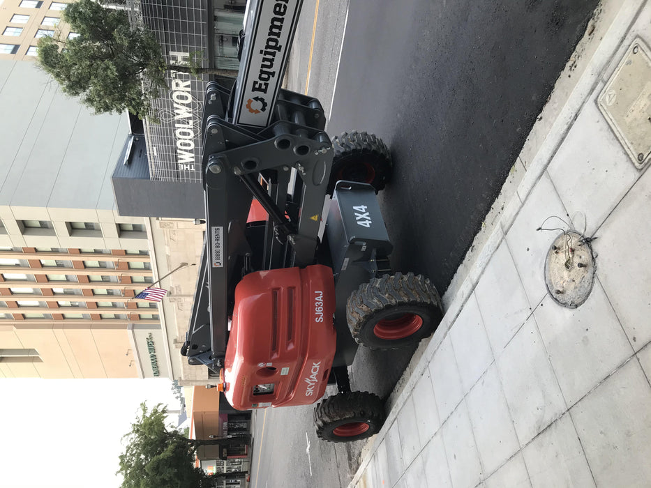 2019 SKYJACK SJ63 AJ