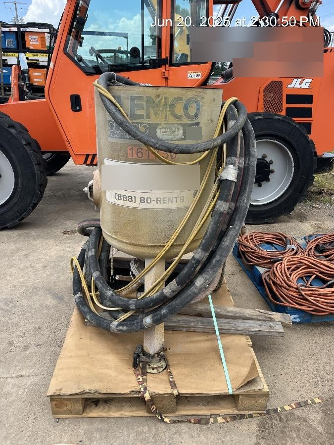 2021 CLEMCO 2452