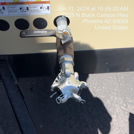 2023 DOOSAN P425/HP375WCU