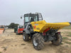2024 WACKER NEUSON DV604 Cab Standard Tires