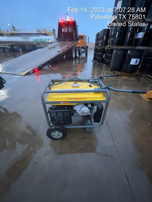 2022 WACKER NEUSON GP6600A