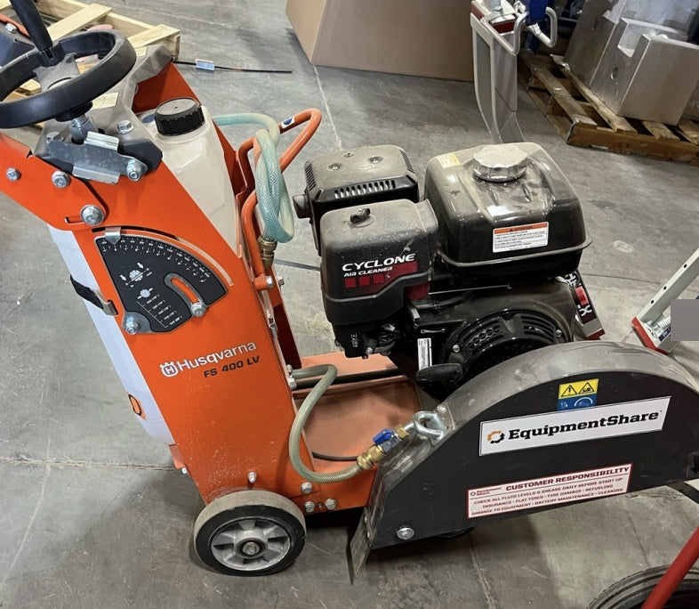 2024 HUSQVARNA FS 400 LV