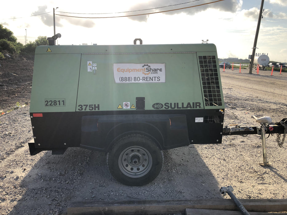 2019 SULLAIR 375H