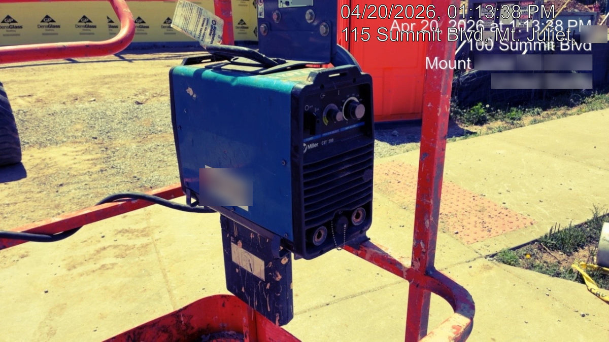2020 MILLER ELECTRIC CST-280