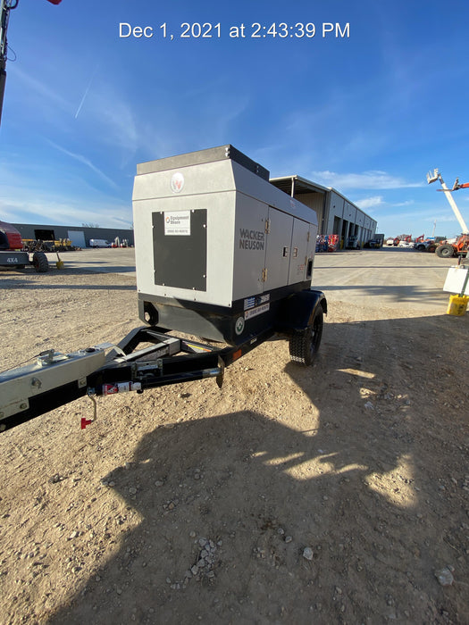 2020 WACKER NEUSON G25
