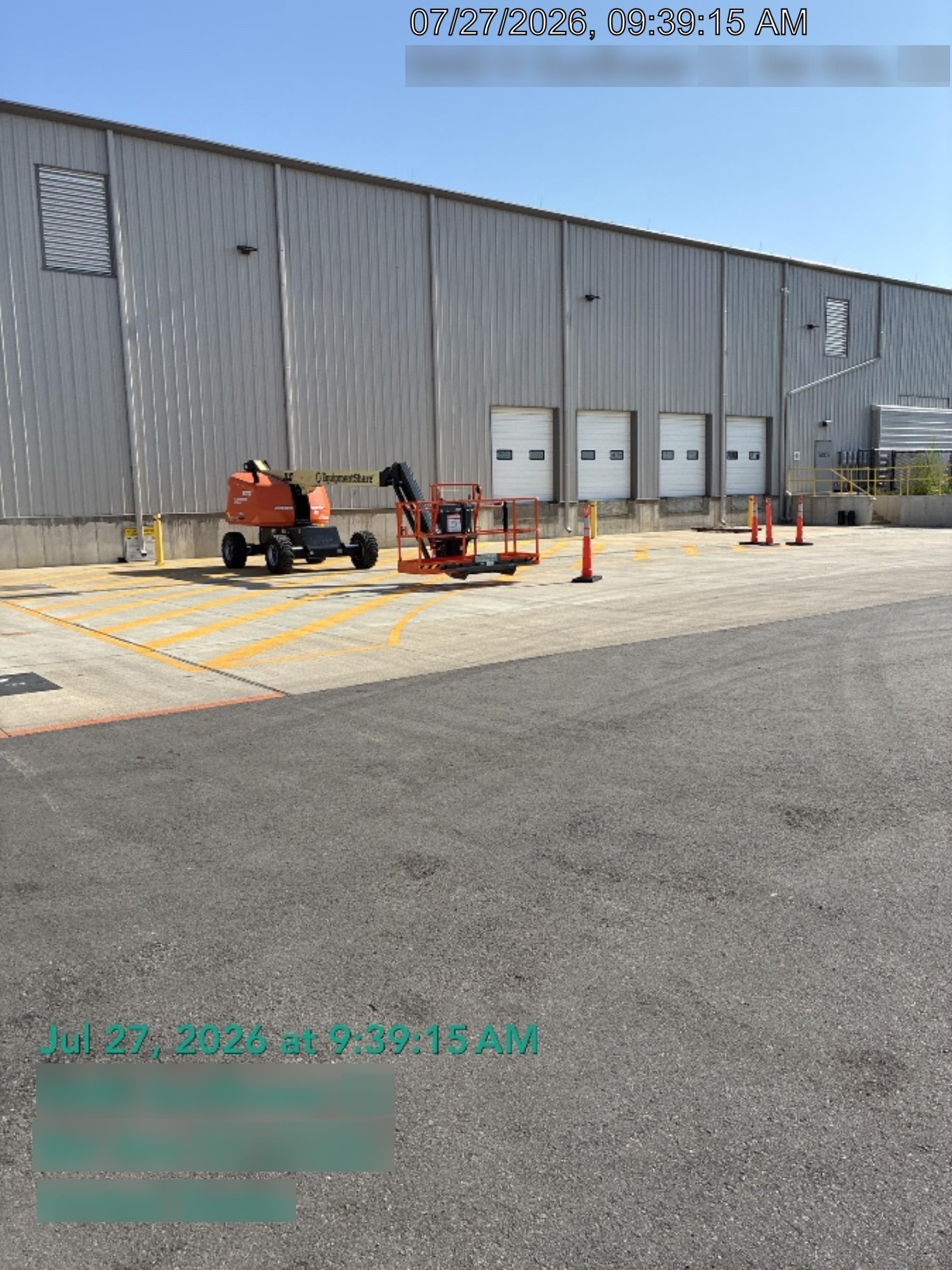 2025 JLG 460SJ