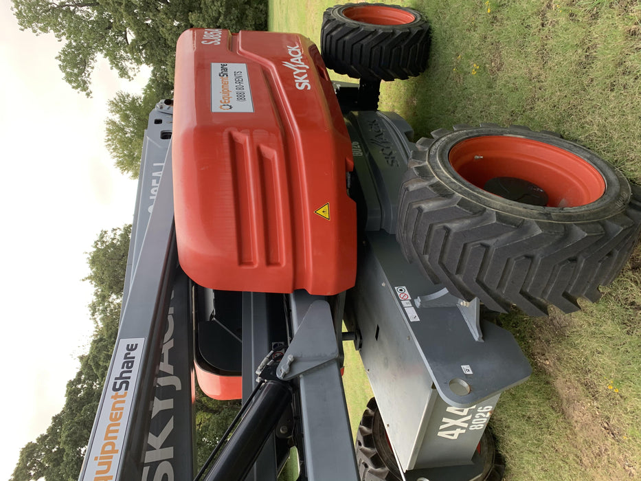 2018 SKYJACK SJ85 AJ