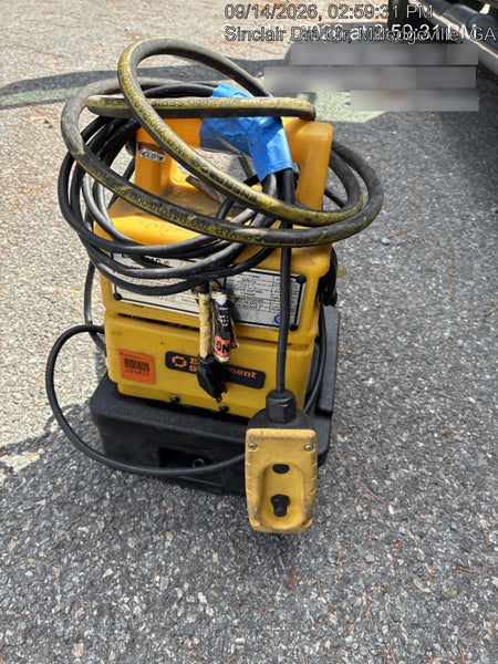2021 ENERPAC PUD1100B