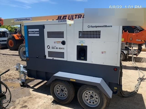 2022 ATLAS COPCO QAS 125