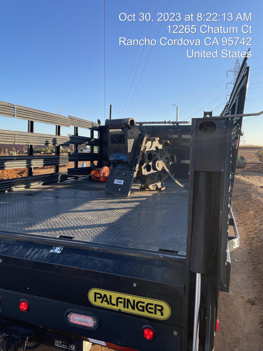 2020 PALADIN TWC500-12