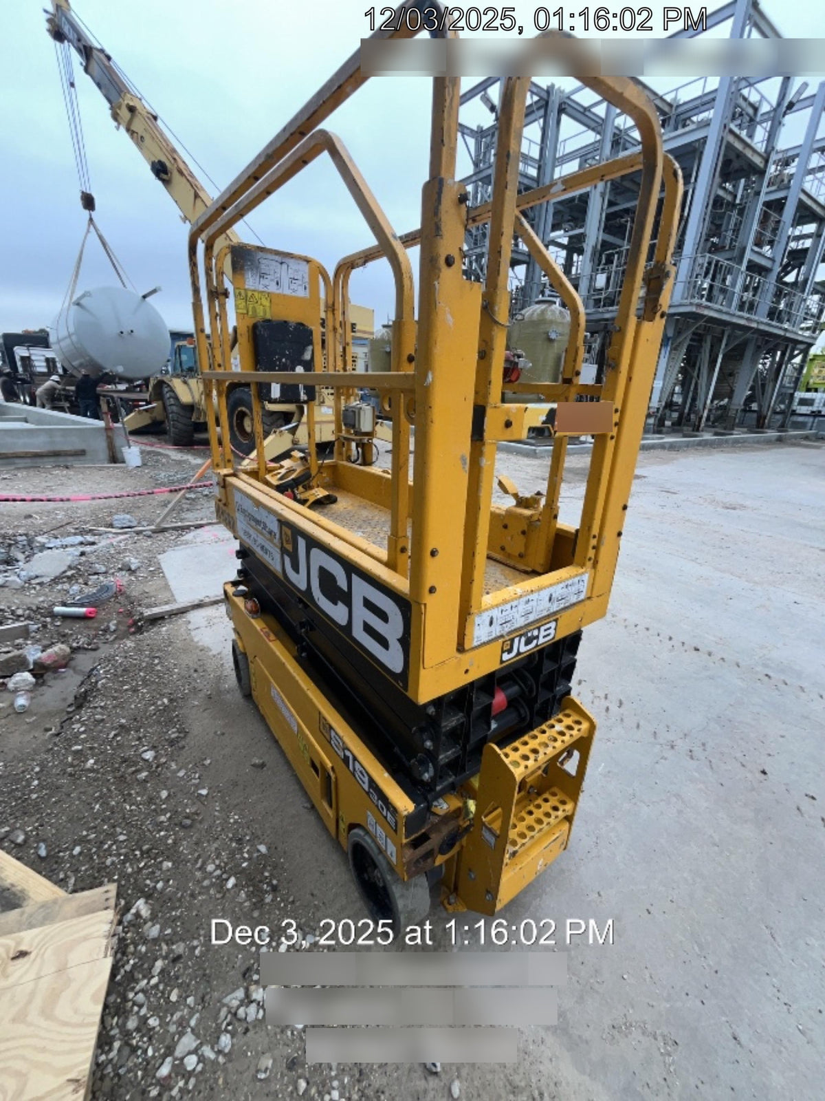 2022 JCB S1930E