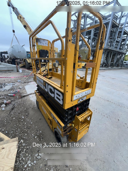 2022 JCB S1930E