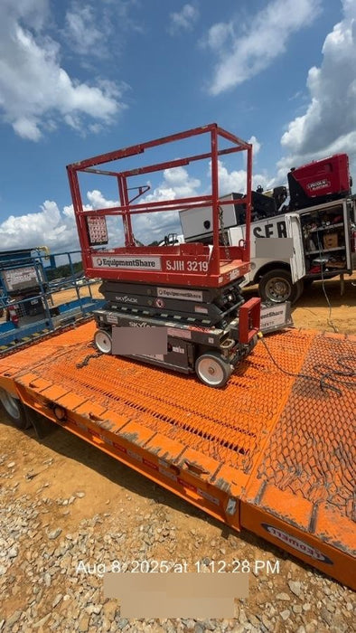 2019 Skyjack SJIII-3219 Standard w/Trojan Batteries