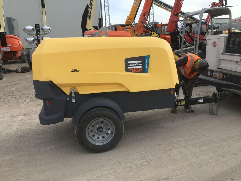 2020 ATLAS COPCO XAS188