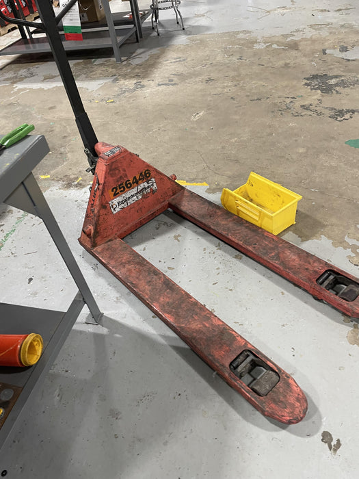 2022 MIGHTY LIFT ML55M