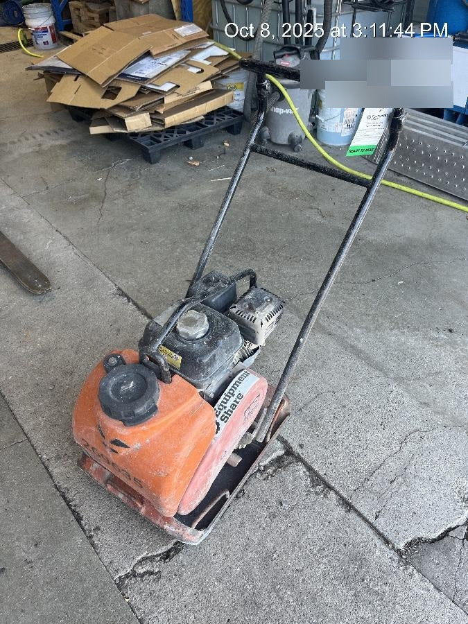 2016 MULTIQUIP MVC82VHW
