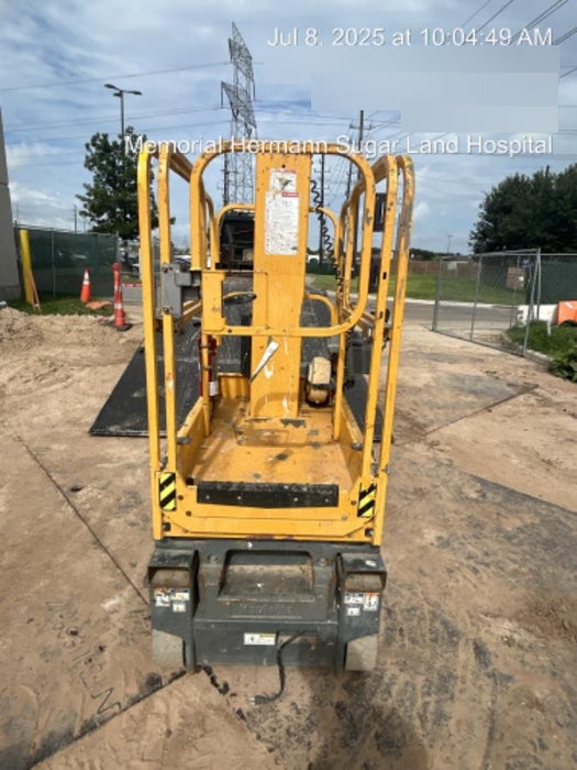 2018 HAULOTTE Star 20