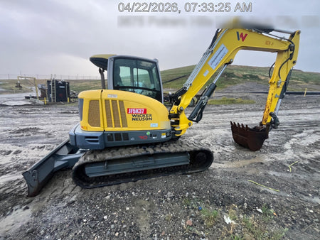 2019 WACKER NEUSON ET90