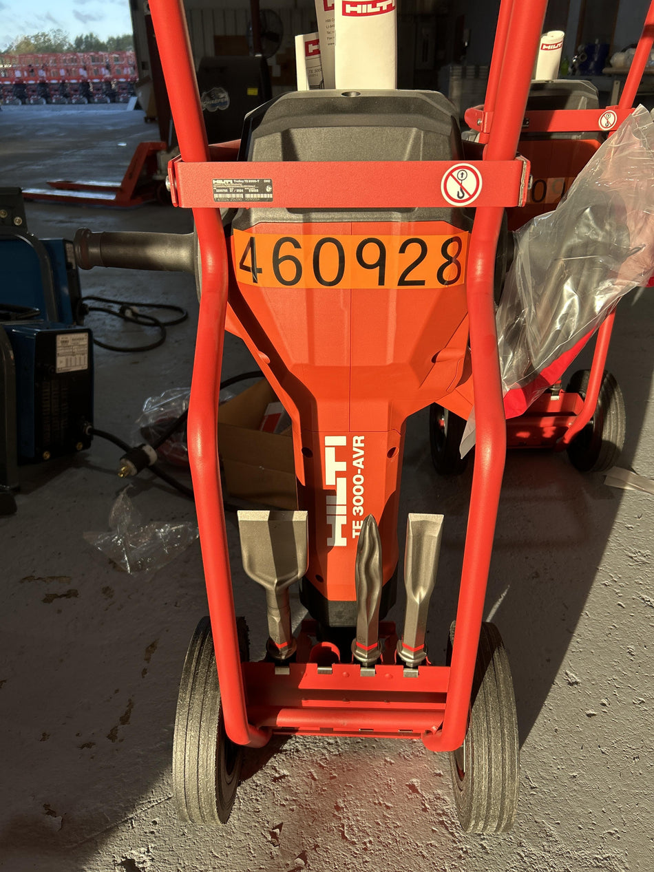 2024 HILTI TE 3000-AVR