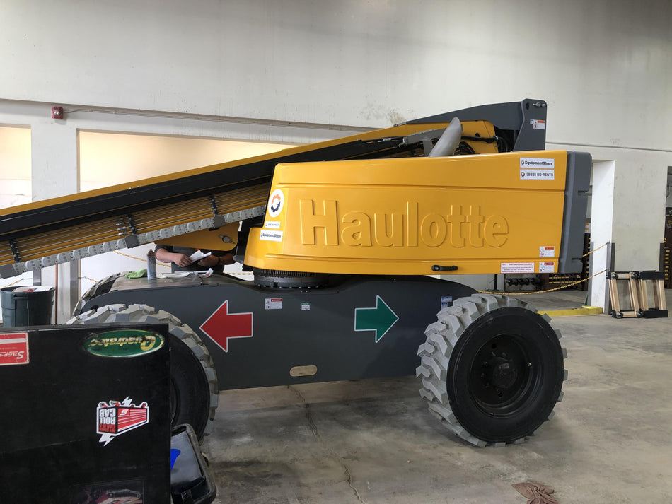 2021 HAULOTTE HT67 RTJ O