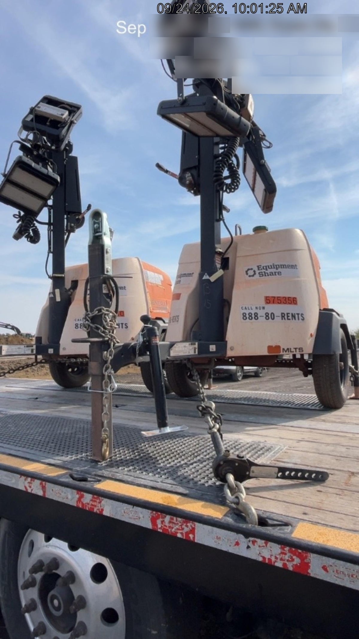 2025 GENERAC MLTS-4