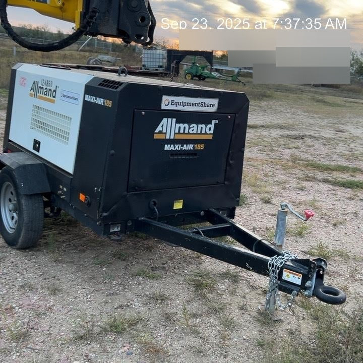 2020 ALLMAND MA185