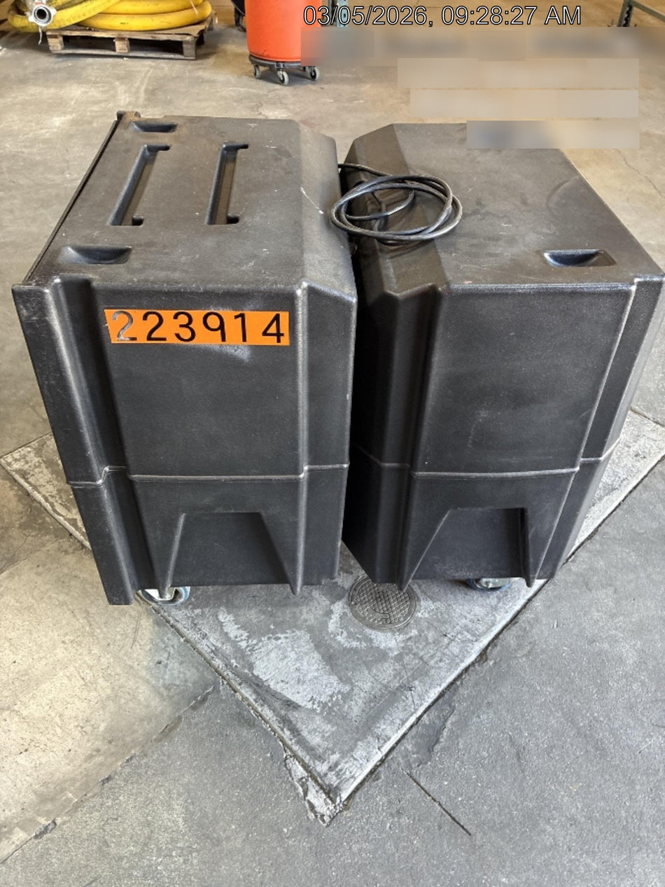 2022 ABATEMENT TECHNOLOGIES BD2KM