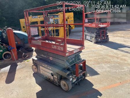 2019 Skyjack SJIII-3219 Standard w/Trojan Batteries