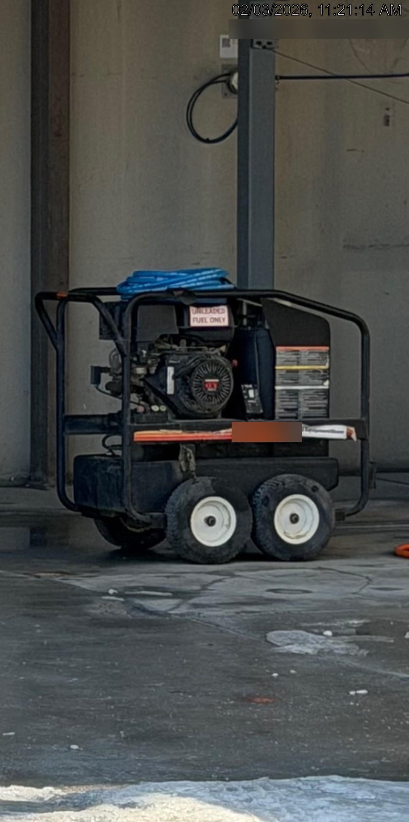 2021 MI-T-M CORPORATION HSP-3504-3MGH